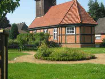 Kapellengarten Basedow